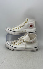 Load image into Gallery viewer, Converse Womens CT All Star High A05139F White Lace-Up Sneaker Shoes Size 8.5