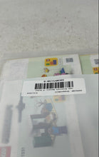 Load image into Gallery viewer, LEGO Minecraft Multicolor Instruction Manuals Books Lot Of 9 Pcs
