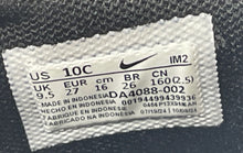 Load image into Gallery viewer, Nike Kids Blazer Mid '77 DA4088-002 Black Hook & Loop Sneaker Shoes Size 10C