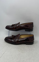 Load image into Gallery viewer, Johnston & Murphy Mens Malano Brown Leather Slip-On Loafer Shoes Size 8.5M