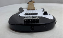 Load image into Gallery viewer, BCP Black White 6-String Right-Handed Electric Guitar With Bag Not Tested