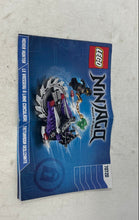 Load image into Gallery viewer, Lego Ninjago Hover Hunter 70720 Building Toy Instruction Manuals Books