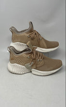 Load image into Gallery viewer, Adidas Womens Alphabounce Instinct Climacool Brown White Sneaker Shoes Size 10