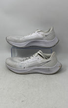 Load image into Gallery viewer, Nike Womens Air Zoom Pegasus 38 CW7358-100 White Sneaker Shoes Size 8.5