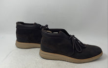 Load image into Gallery viewer, UGG Mens Union Brown Beige Leather Lace-Up Waterproof Chukka Boots Size 9