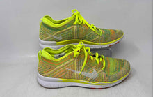 Load image into Gallery viewer, Nike Womens Free TR Flyknit 5.0 Multicolor Low Top Lace-Up Sneaker Shoes Size 9