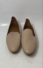 Load image into Gallery viewer, Aquatalia By Marvin K. Womens Beige Leather Slip-On Loafer Shoes Size 8.5