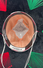 Load image into Gallery viewer, Salazar Yepez Mexican Sombrero Charro Tricolor Round Mariachi Hat