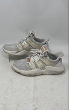 Load image into Gallery viewer, Adidas Womens Prophere CQ2542 White Lace-Up Low Top Running Shoes Size 6.5