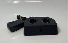 Load image into Gallery viewer, PowerA Black Video Gaming Console Wired Move Charging Dock Not Tested
