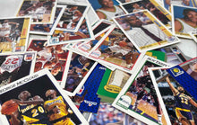 Load image into Gallery viewer, Lot Of Assorted Game Collection Mixed Variety Sports Trading Cards No Graded