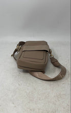 Load image into Gallery viewer, Kendall Kylie Womens Beige Detachable Strap Shoulder Crossbody Bag