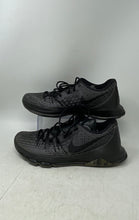 Load image into Gallery viewer, Nike Mens KD 8 749375-001 Dark Gray Low Top Lace-Up Sneaker Shoes Size 12