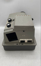Load image into Gallery viewer, Revere 808 Gray Portable Automatic Deluxe 35mm Slide Projector Not Tested