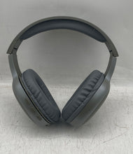 Load image into Gallery viewer, iHome TX-21 Gray Green Bluetooth Portable Wireless Headphones Not Tested