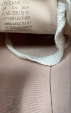 Load image into Gallery viewer, Kate Spade New York Womens Fez White Leather Lace-Up Sneaker Shoes Size 6.5B