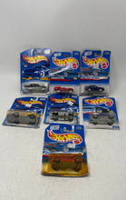 Load image into Gallery viewer, Hot Wheels & Matchbox Collection Multicolor Die-Cast Model Car Toy Lot Of 7 Pcs
