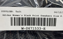 Load image into Gallery viewer, Adidas Kids Lite Racer Adapt 7.0 IE6383 Black Slip-On Sneaker Shoes Size 4.5