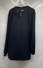 Load image into Gallery viewer, Timberland Pro Mens Black Long Sleeve Pullover T-Shirt Size XL With Tag