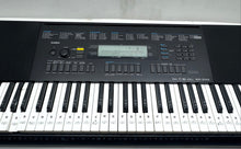 Load image into Gallery viewer, Casio Model WK-245 Black 76 Key Electronic Keyboard Not Tested Little Damage