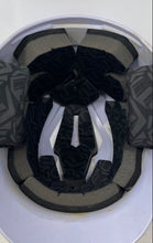 Load image into Gallery viewer, Evoshield WB572606SM Gray Small Protective Padding Baseball Helmet Size SM