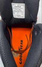 Load image into Gallery viewer, Goodyear Mens Ontario GY204660 Brown Lace-Up Work Hiking Boots Size 12M