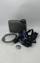 Load image into Gallery viewer, InFocus Model LP70 Gray DLP Projector In Bag With Accessories Not Tested