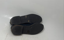 Load image into Gallery viewer, Lucky Brand Womens Cahill Black Leather Slip-On Loafer Shoes Size 7