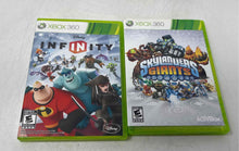 Load image into Gallery viewer, Assorted Xbox 360 Action & Adventure Video Game Variety 4 Pcs Not Tested