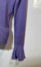 Load image into Gallery viewer, Authentic Yves Saint Laurent Womens Purple Long Sleeve Blouse Top Size Small