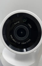 Load image into Gallery viewer, LeapFrog White Gray 1080P 110 Degree Wide Angle Security Camera Not Tested