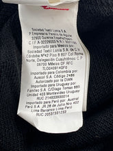Load image into Gallery viewer, Authentic Carolina Herrera Mens Black Cotton Long Sleeve Polo Shirt Size S