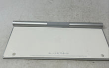 Load image into Gallery viewer, Apple Model A1314 White Wireless Compact Bluetooth Keyboard Not Tested