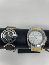 Load image into Gallery viewer, Fossil, Skagen, Anne Klein, Brighton Women's Silver Tone Watches 4 Pc 162gr