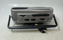 Load image into Gallery viewer, Craig Model CD6911 Portable AM/FM Radio Cassette Player And Recorder Untested