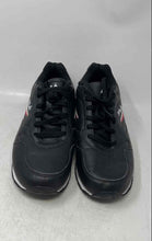 Load image into Gallery viewer, Fila Mens Classico 18 1CM00550-014 Black White Red Lace-Up Sneaker Shoes Size 13