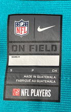 Load image into Gallery viewer, Nike Kids Aqua Miami Dolphins Tua Tagovailoa #1 NFL Jersey Size Small