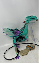 Load image into Gallery viewer, Disney Parks Avatar Pandora Multicolor Shoulder Banshee Interactive Toy