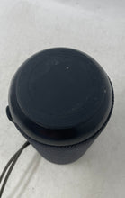 Load image into Gallery viewer, Onn Black Water-Resistant Wireless Bluetooth Portable Smart Speaker Not Tested