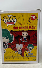 Load image into Gallery viewer, Funko Pop Animation One Punch Man Terrible Tornado Vinyl Action Figure