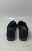 Load image into Gallery viewer, Lucky Brand Womens Cahill Black Leather Slip-On Loafer Shoes Size 7