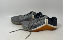 Load image into Gallery viewer, Nike Mens Metcon 6 CK9388-009 Gray Lace-Up Low Top Running Shoes Size 8.5