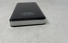 Load image into Gallery viewer, Maestro Dobel Tequila Black 12000mAh Dual USB Portable Power Bank Not Tested