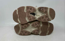 Load image into Gallery viewer, Adidas Womens Ozmillen Beige Purple Low Top Lace-Up Sneakers Shoes Size 8