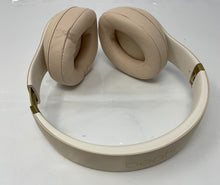 Load image into Gallery viewer, Beats By Dr. Dre Studio 3 Beige Noise Cancelling Headphones With AUX Cable NCL