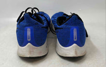 Load image into Gallery viewer, Nike Mens Air Zoom Pegasus 36 AQ2203-400 Blue Lace-Up Sneaker Shoes Size 12