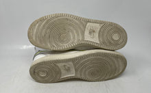 Load image into Gallery viewer, Nike Womens Court Vision Low White Green Lace-Up Sneaker Shoes Size 7