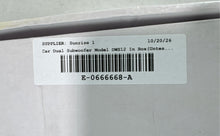 Load image into Gallery viewer, Dual Electronics DWS12 12 Inch 1000 Watts Car Subwoofer In Open Box Untested