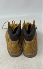 Load image into Gallery viewer, Timberland Kids 6-Inch Premium Tan Lace-Up Waterproof Ankle Boots Size 12M