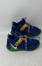 Load image into Gallery viewer, Nike Kids LeBron Witness 7 DQ8647-400 Multicolor Sneaker Shoes Size 13C